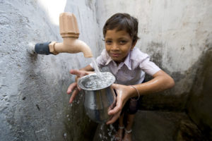 progetto acqua potabile ASSEFA